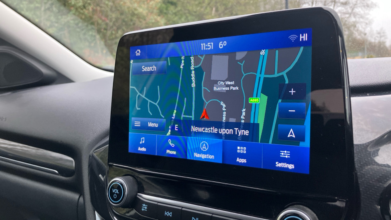 Ford Puma 1.0 EcoBoost Hybrid mHEV Titanium First Ed 5dr Petrol Hatchback